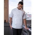 Drabužiai reklamai (Short-Sleeve Chef Jacket Modern-Look), Karlowsky JM 29