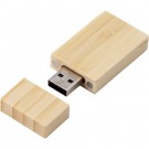 Bambuko USB atmintinė 32 GB