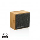 Verslo dovanos: (en:Wynn 5W bamboo wireless speaker)
