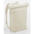 Drabužiai reklamai (Simplicity Roll-Top Backpack), Bagbase BG870