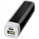 Šviečiantis 2200 mAh maitinimo blokas