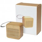 ,,Arcana bambukinis „Bluetooth“ garsiakalbis