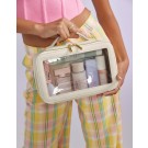 Drabužiai reklamai (Boutique Clear Travel Case), Bagbase BG764