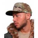 Drabužiai reklamai (Classic Snapback Multicam®), Flexfit 6089MC
