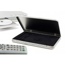 DVD skardinė dėžutė,  190 x 135 x 18 mm 