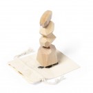 Reklaminė atributika su logotipu (Wooden skill game, 4 pcs)