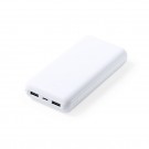Reklaminė atributika su logotipu (Power bank 20000 mAh)
