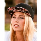 Drabužiai reklamai (Floral Snapback), Flexfit 6089F