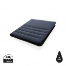 Verslo dovanos: (en:Impact AWARE™ RPET A4 portfolio with zipper)