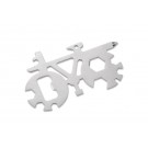 Reklaminė atributika: Multitool BIKE