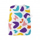 Slidinėjimo liemenė su spalvota Jūsų reklamine spauda