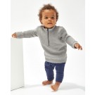 Drabužiai reklamai (Baby Quarter Zip Sweat ), Babybugz BZ66