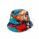 Bucket Basic kepurė su spalvota spauda