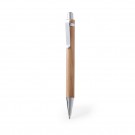 Reklaminė atributika su logotipu (Bamboo ball pen)