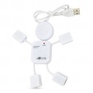 USB 4 jungtys (žmogeliukas) 2,0