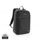 Verslo dovanos: (en:Swiss Peak laptop backpack with UV-C steriliser pocket)