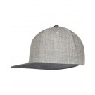 Drabužiai reklamai (Melange Velour Snapback), Flexfit 6089VM