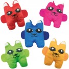 PLUSH žaislas "MIMO" 5 vnt