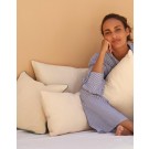 Drabužiai reklamai (Fairtrade Cotton Canvas Cushion Cover), Westford Mill W350