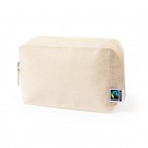 Reklaminė atributika su logotipu (Cotton cosmetic bag)