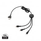 Verslo dovanos: (en:Light up logo 6-in-1 cable)