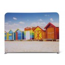 Užtrauktuko siena tiesi 100 x 230 cm