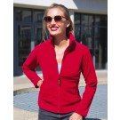 Moteriška aukštos kokybės mikroflisinė striukė, Result R115F