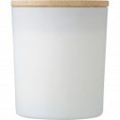 Reklaminė atributika su logotipu (Scented candle)