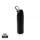 Verslo dovanos: (en:Swiss Peak  2-in-1 SS bottle with handle)