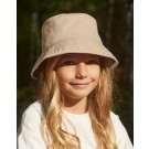 Drabužiai reklamai (Junior Organic Cotton Bucket Hat), Beechfield B90NB