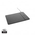 Verslo dovanos: (en:Swiss Peak RCS recycled PU 10W wireless charging mousepad)