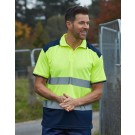 Drabužiai reklamai (Fluo 2-Tone Polo), Yoko HVJ220