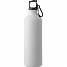 Reklaminė atributika su logotipu (Sports bottle 800 ml with carabiner clip)