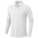 Reklaminė atributika: Oakville long sleeve mens polo