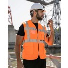 Drabužiai reklamai (Executive Safety Vest 