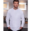 Drabužiai reklamai (Chef`s Shirt Basic Long Sleeve), Karlowsky BJM 4