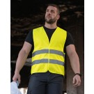 Drabužiai reklamai (Basic Car Safety Vest for Print 