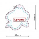 Automobiliniai kvapukai su reklamine spauda, ornamentai