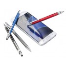 Metalinis tušinukas Aro slim touch su graviruotu logotipu