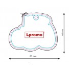 Reklaminis oro gaiviklis, forma lpf452