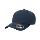 Drabužiai reklamai (Unipanel Melange Cap), Flexfit 5577UP