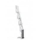 Brošiūrų laikiklis DeLuxe