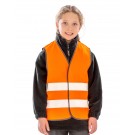 Vaikiška padidinto matomumo apsauginė liemenė, Result Safe-Guard R200J