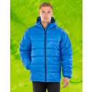 Drabužiai reklamai (Recycled Hooded Padded Parka), Result Genuine Recycled R910X