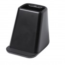 Reklaminė atributika su logotipu (Wireless charger 15W, 2 USB outputs, pen holder, phone stand)