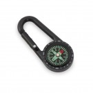 Reklaminė atributika su logotipu (Compass with carabiner)
