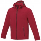 Reklaminė atributika: Langley mens softshell jacket