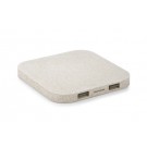 Reklaminė atributika: Wireless charger PALLA