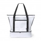Reklaminė atributika su logotipu (RPET beach bag, shopping bag, cooler bag)