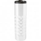 Geometrinis kelioninis puodelis 460 ml
